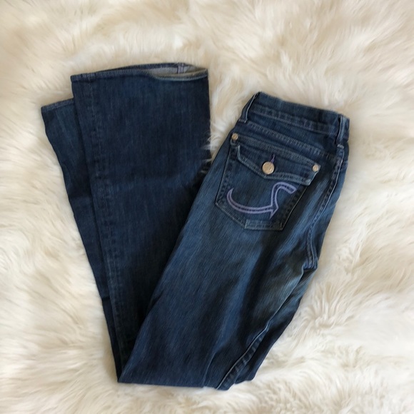 ROCK AND REPUBLIC | Flare Jean 27 - Picture 4 of 7